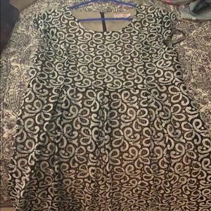 Adorable ladies dress